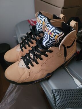 Air Jordan 7 Afro Beats Size 14